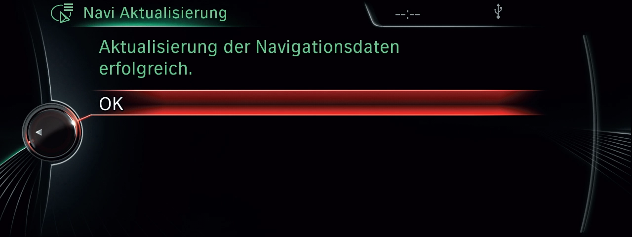 BMW Navigation Update Next Move
