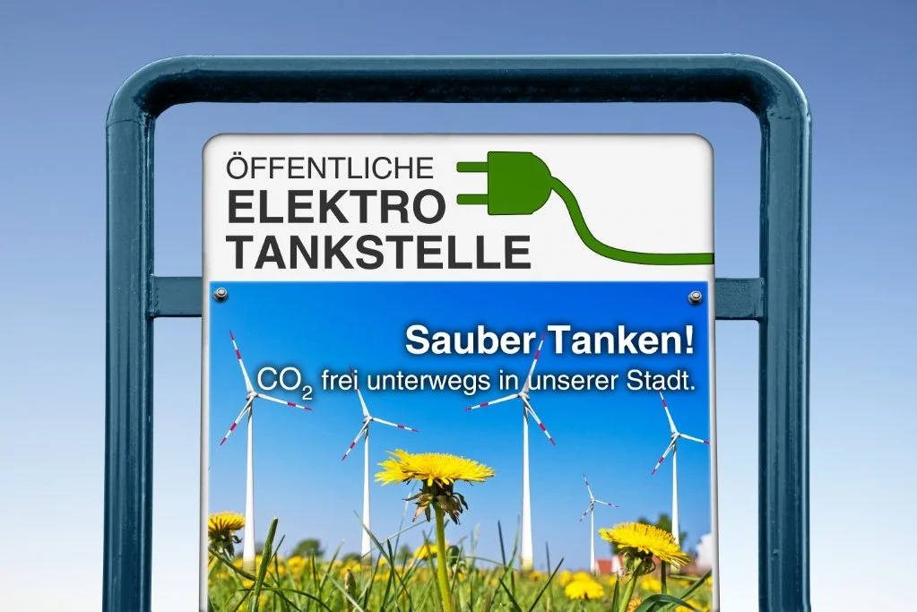 öffentliche ladesäule elektroauto