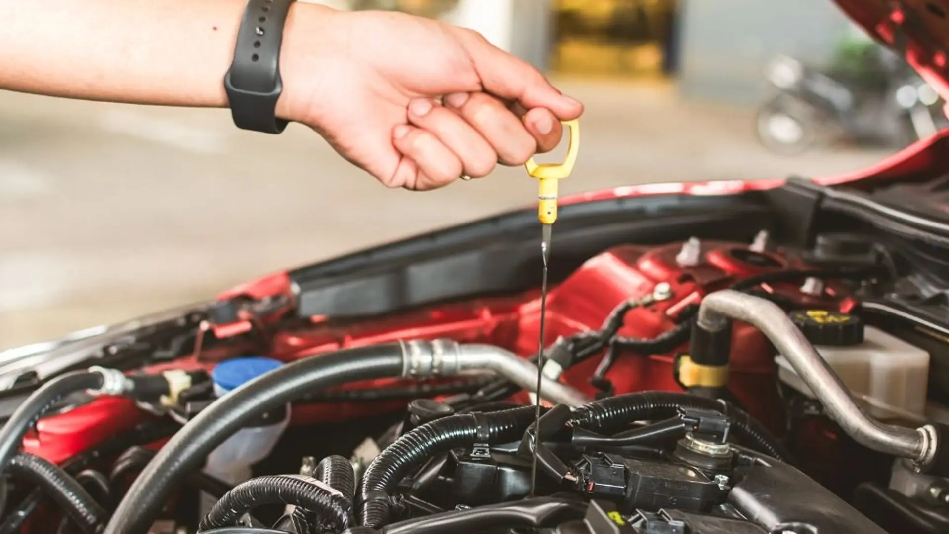 Ölwechsel am Auto - Alles, was man wissen muss