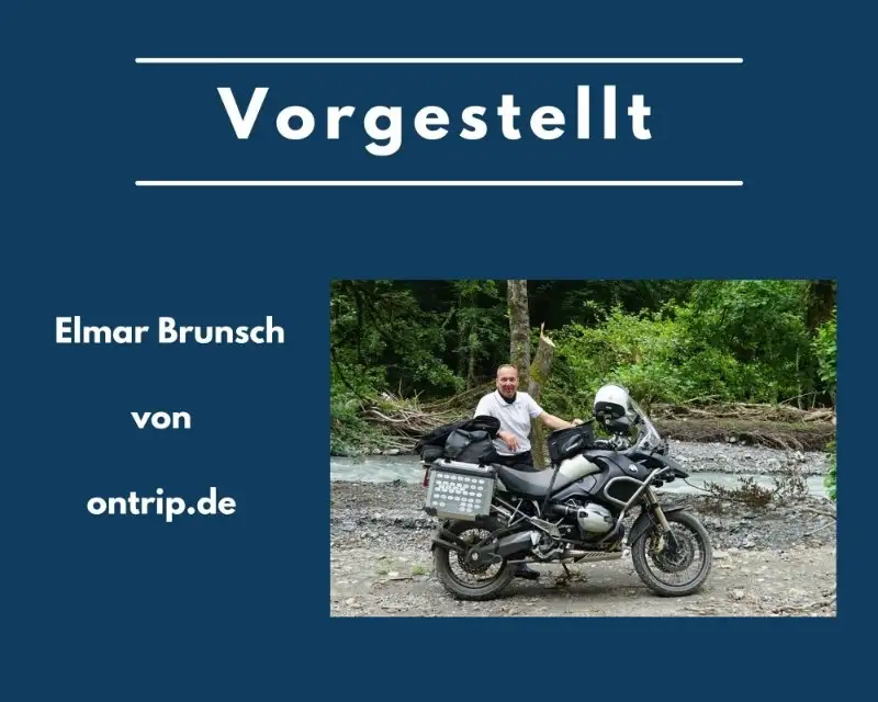 Vorgestellt: Interview mit Elmar Brunsch von ontrip.de