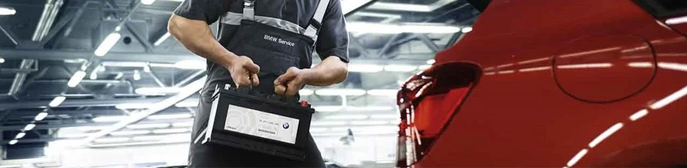 Auslaufsichere BMW AGM Batterie
