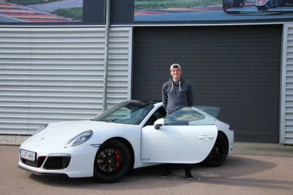 Philip Häußer Porsche
