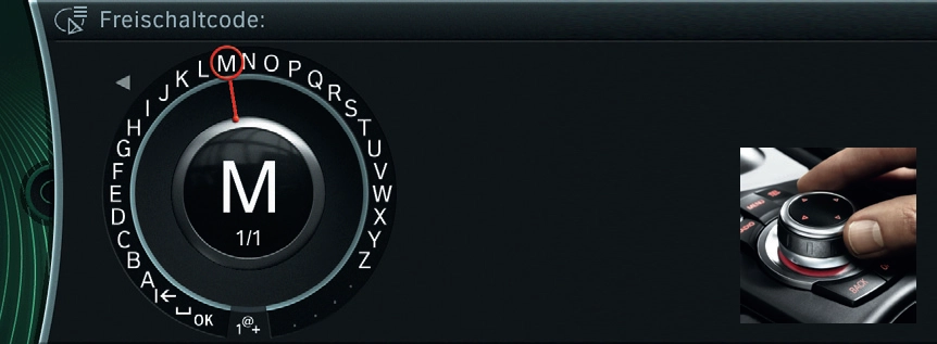 BMW Premium Update Schritt 3
