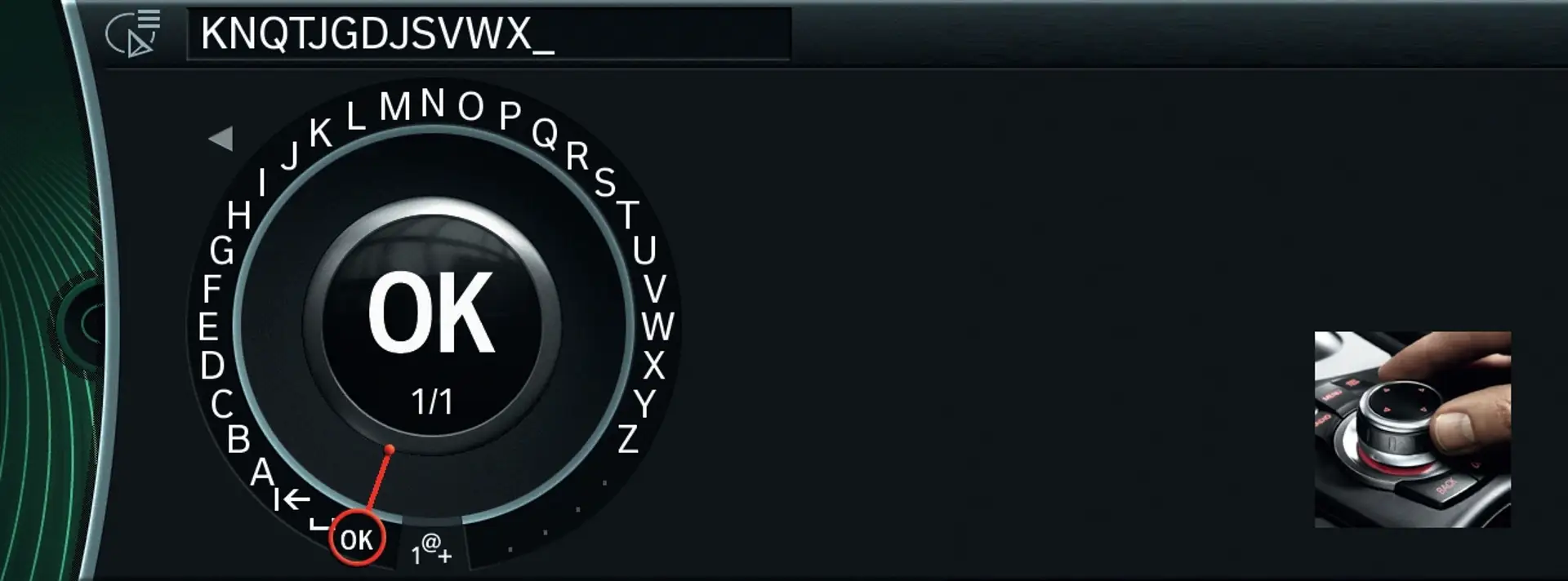 BMW Premium Update Schritt 4