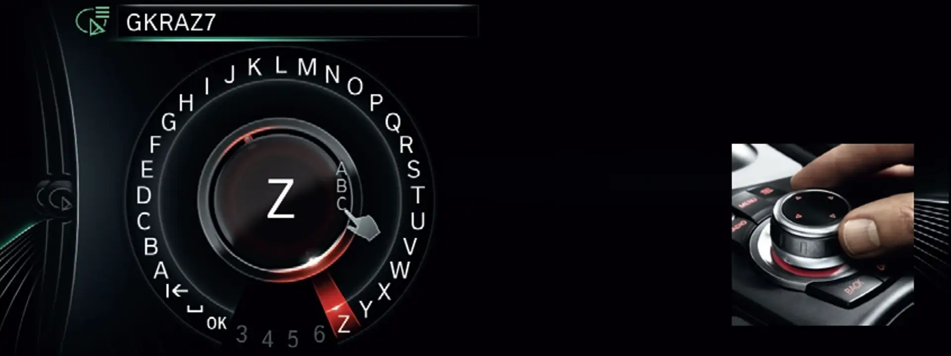 BMW Navi Update Route Schritt 3