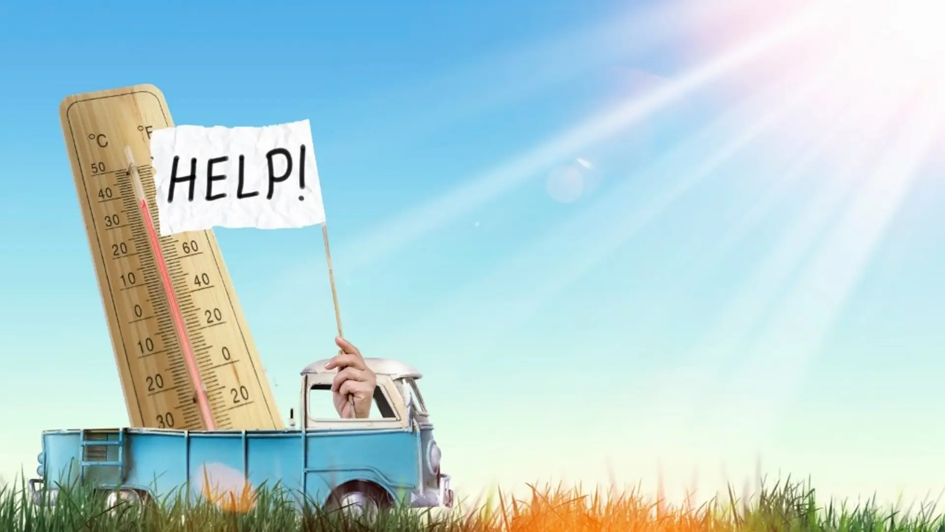 Sonnenschutz fürs Auto – Was hilft am besten beim Schutz vor Hitze und schädlicher UV-Strahlung?