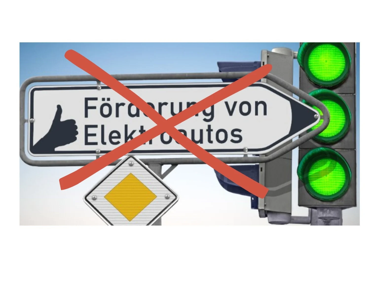 Ende der Förderung von e-Autos 2024