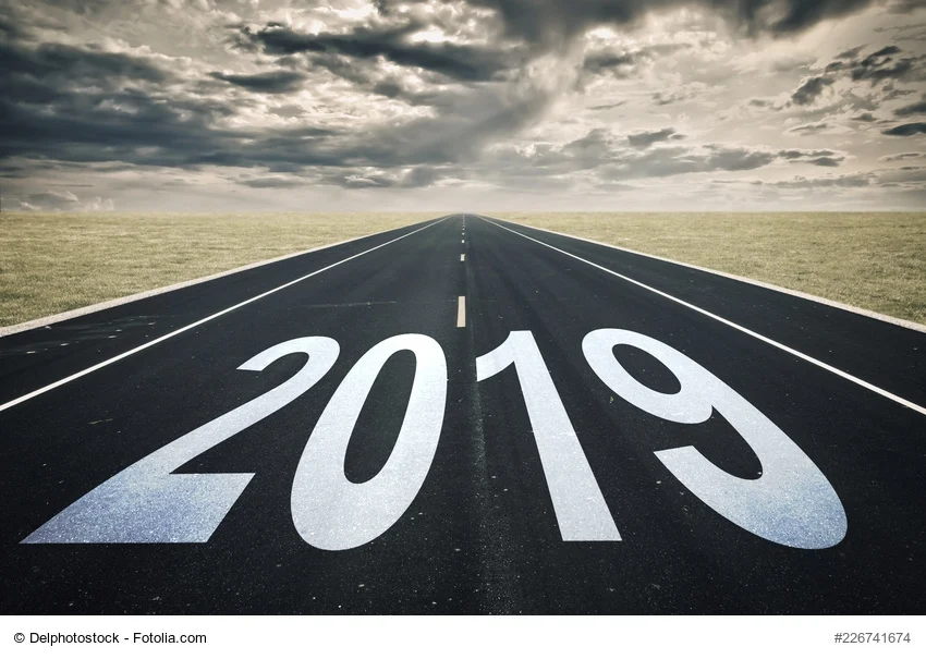 2019: Welche Änderungen bringt das neue Jahr für Autofahrer?