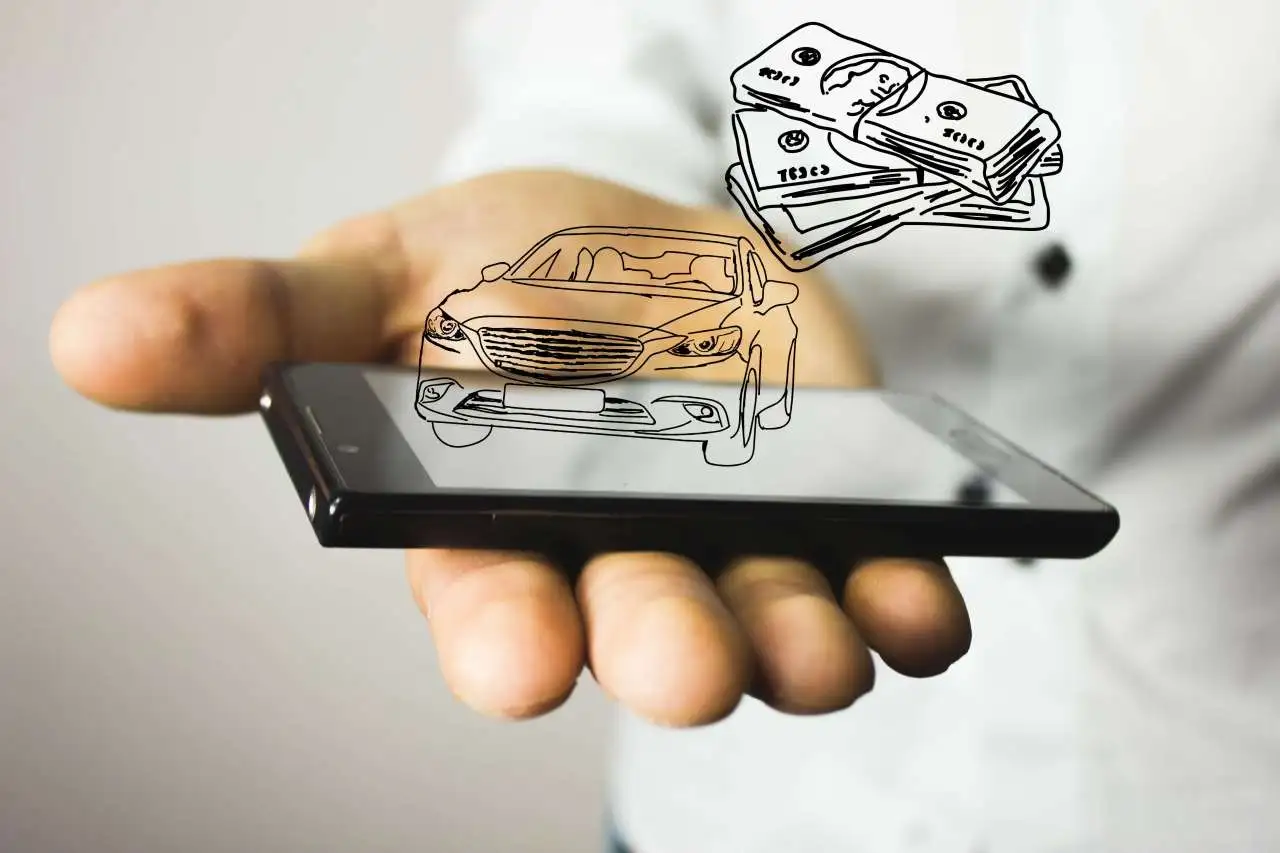 Kleiner Versicherungsbeitrag für Fahranfänger mit der Telematik-App von Vodafone