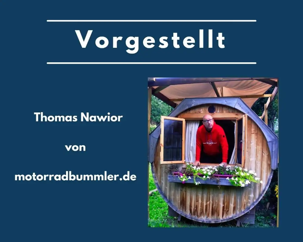 Vorgestellt: Interview mit Thomas Nawior von motorradbummler.de