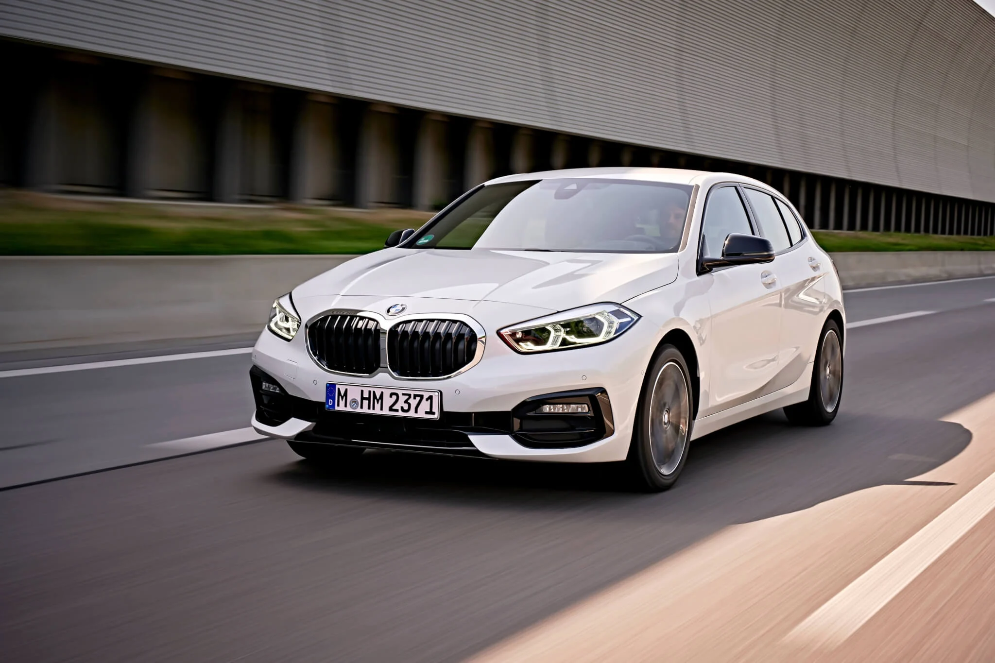 Der neue BMW 1er – neues Antriebskonzept und mehr Liebe zum Detail