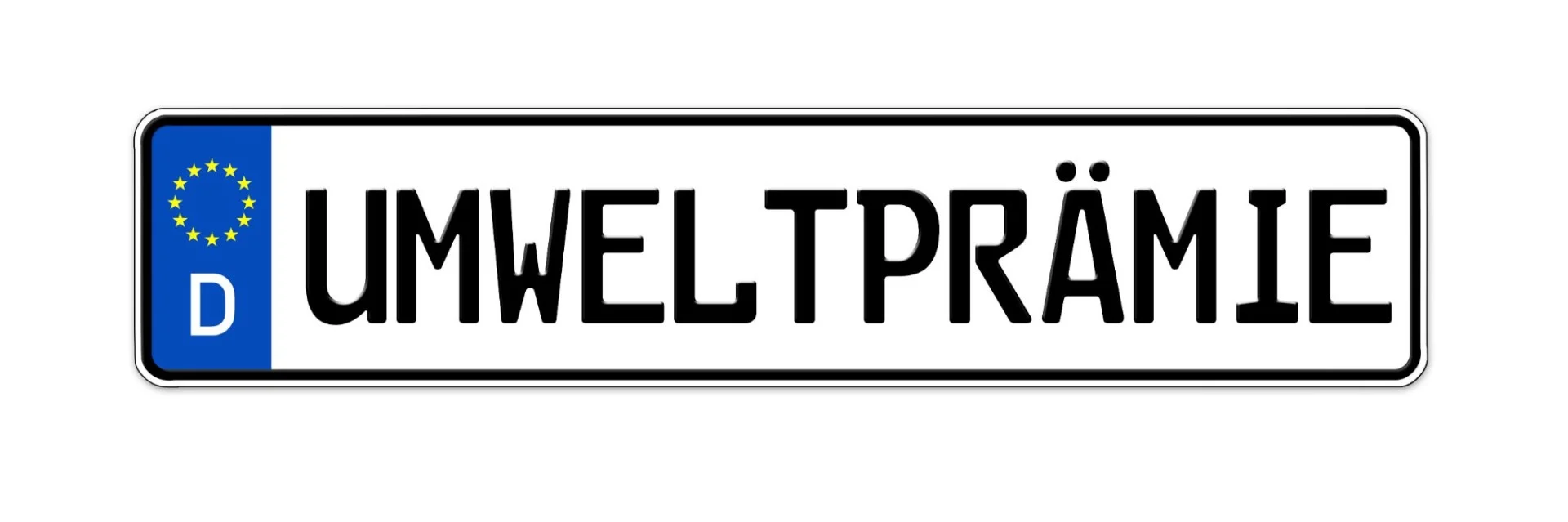Umweltprämie