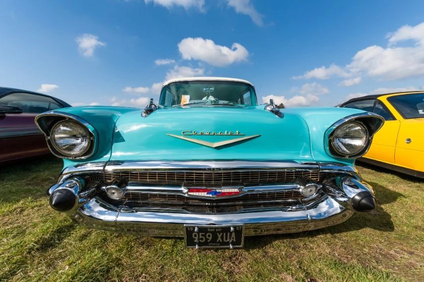 vintage chevrolet