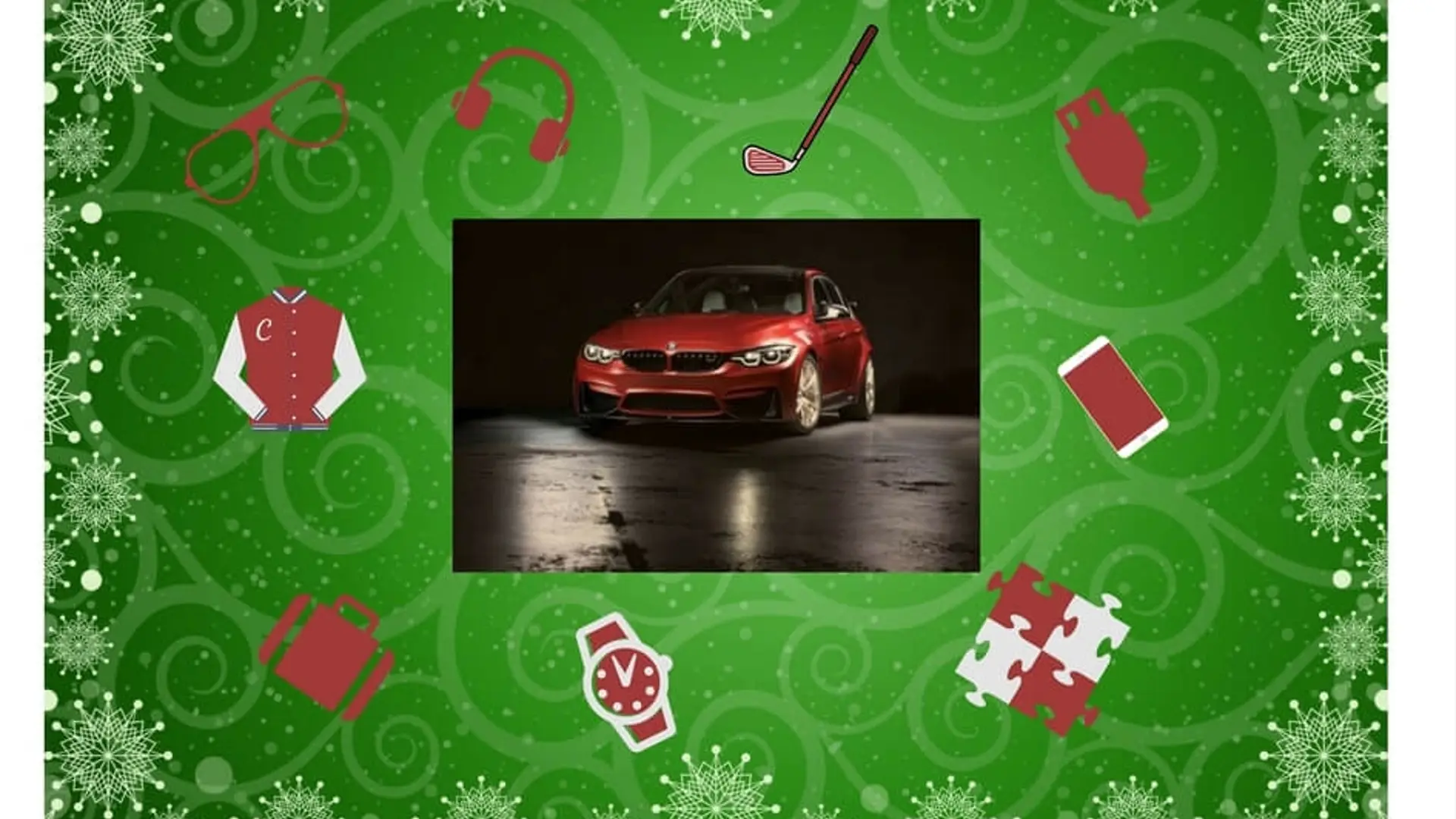 Weihnachtsgeschenke Tipps für BMW Fans