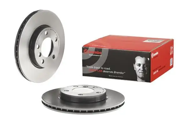 BREMBO Bremsscheibe IBRO09B64511
