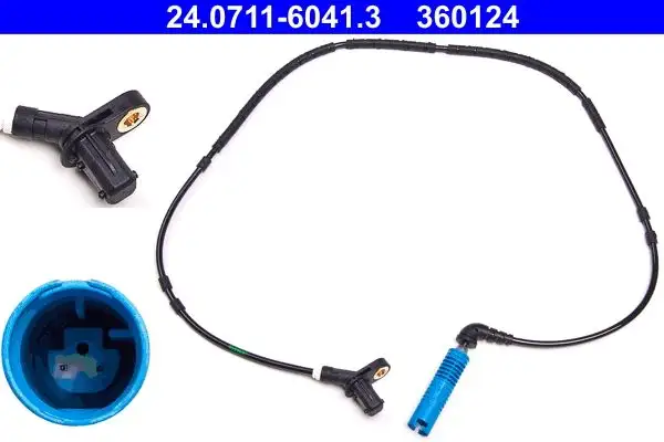 ATE Sensor, Raddrehzahl IATE24071160413