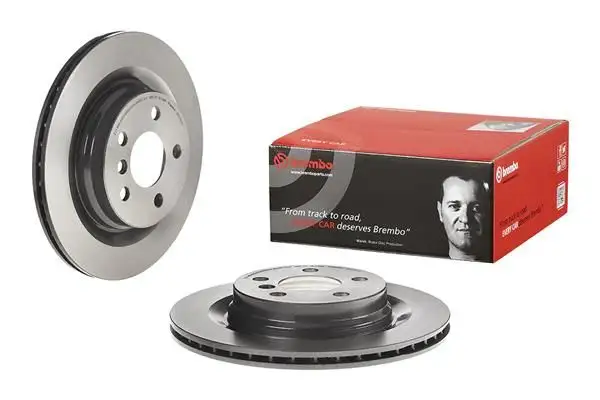 BREMBO Bremsscheibe IBRO09C74311