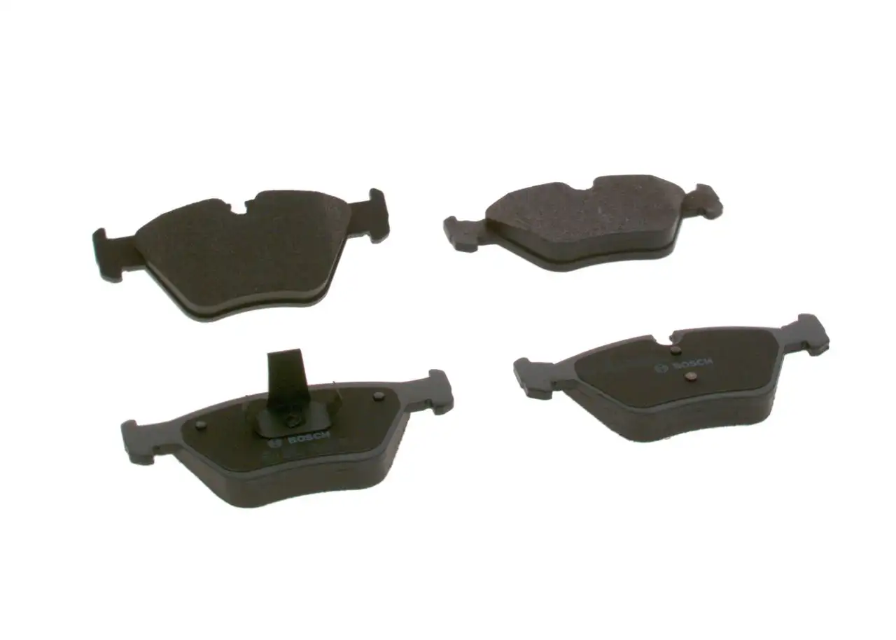 BOSCH Bremsbelagsatz, Scheibenbremse 3165143702574
