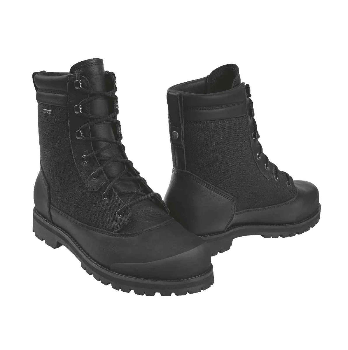 BMW Motorrad Stiefel Treptow GORE-TEX Herren schwarz