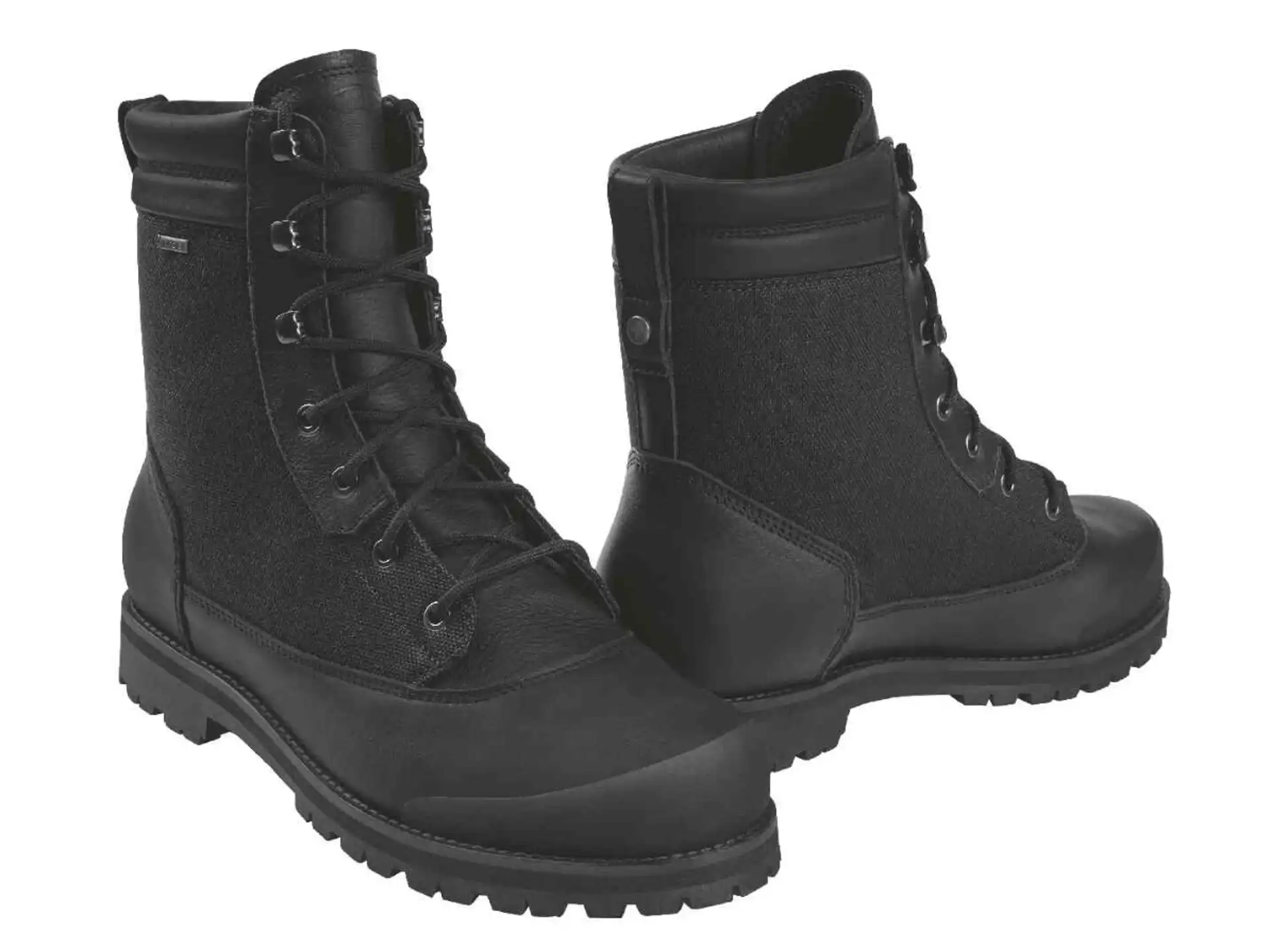 BMW Motorrad Stiefel Treptow GORE-TEX Herren schwarz