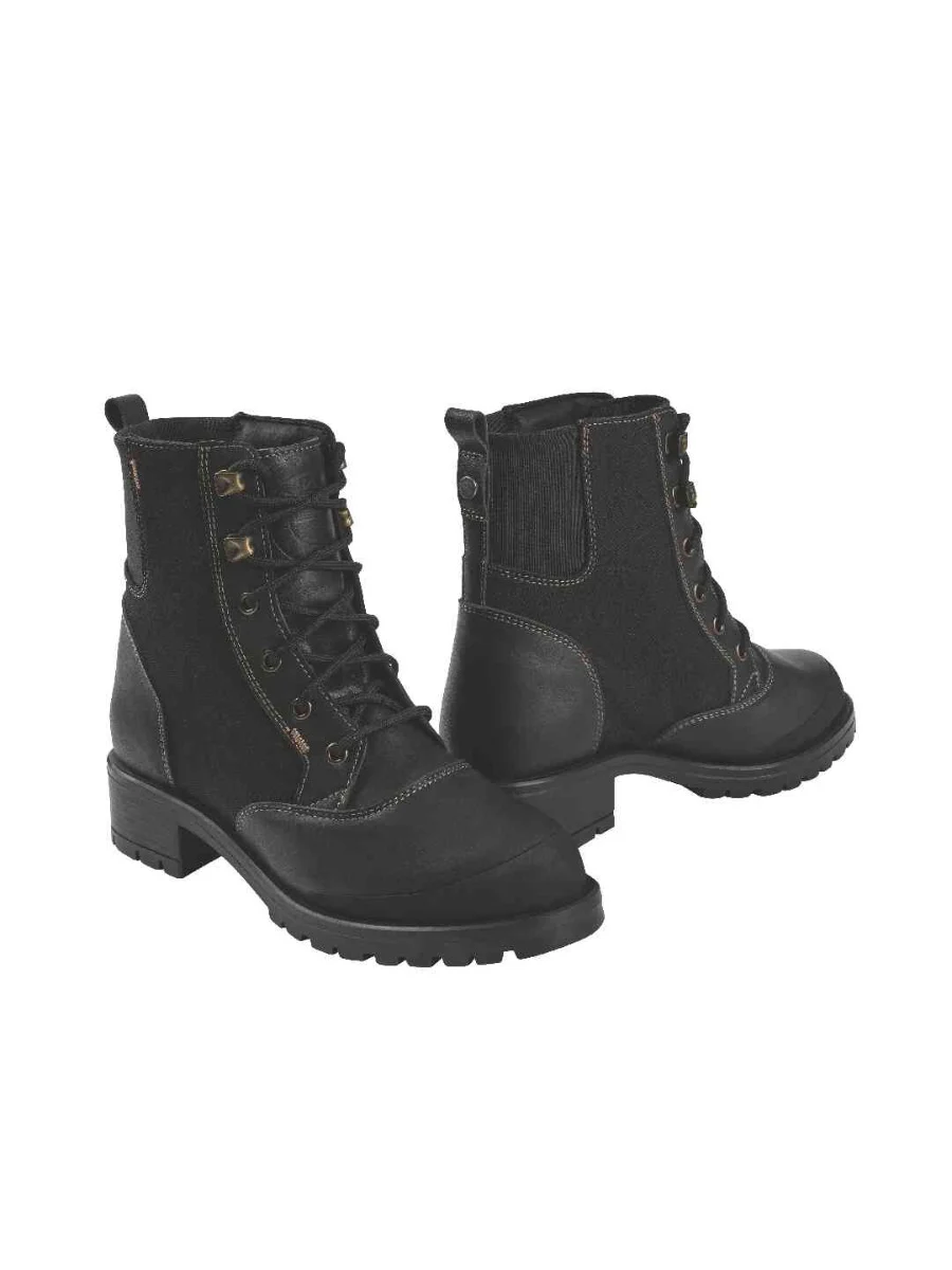 BMW Motorrad Stiefel Treptow GORE-TEX Damen schwarz