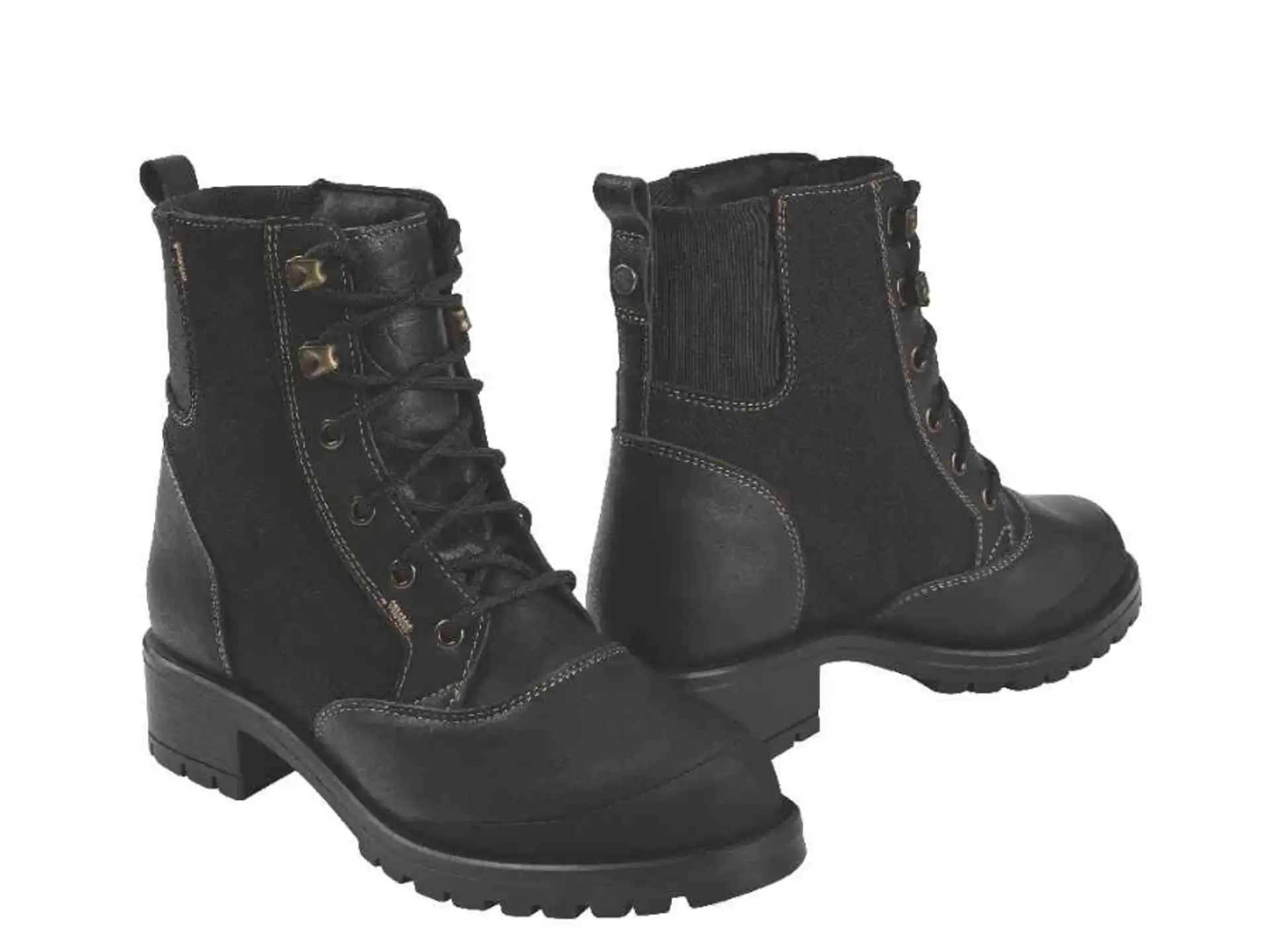BMW Motorrad Stiefel Treptow GORE-TEX Damen schwarz