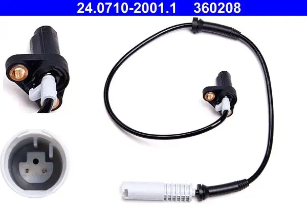 ATE Sensor, Raddrehzahl IATE24071020011