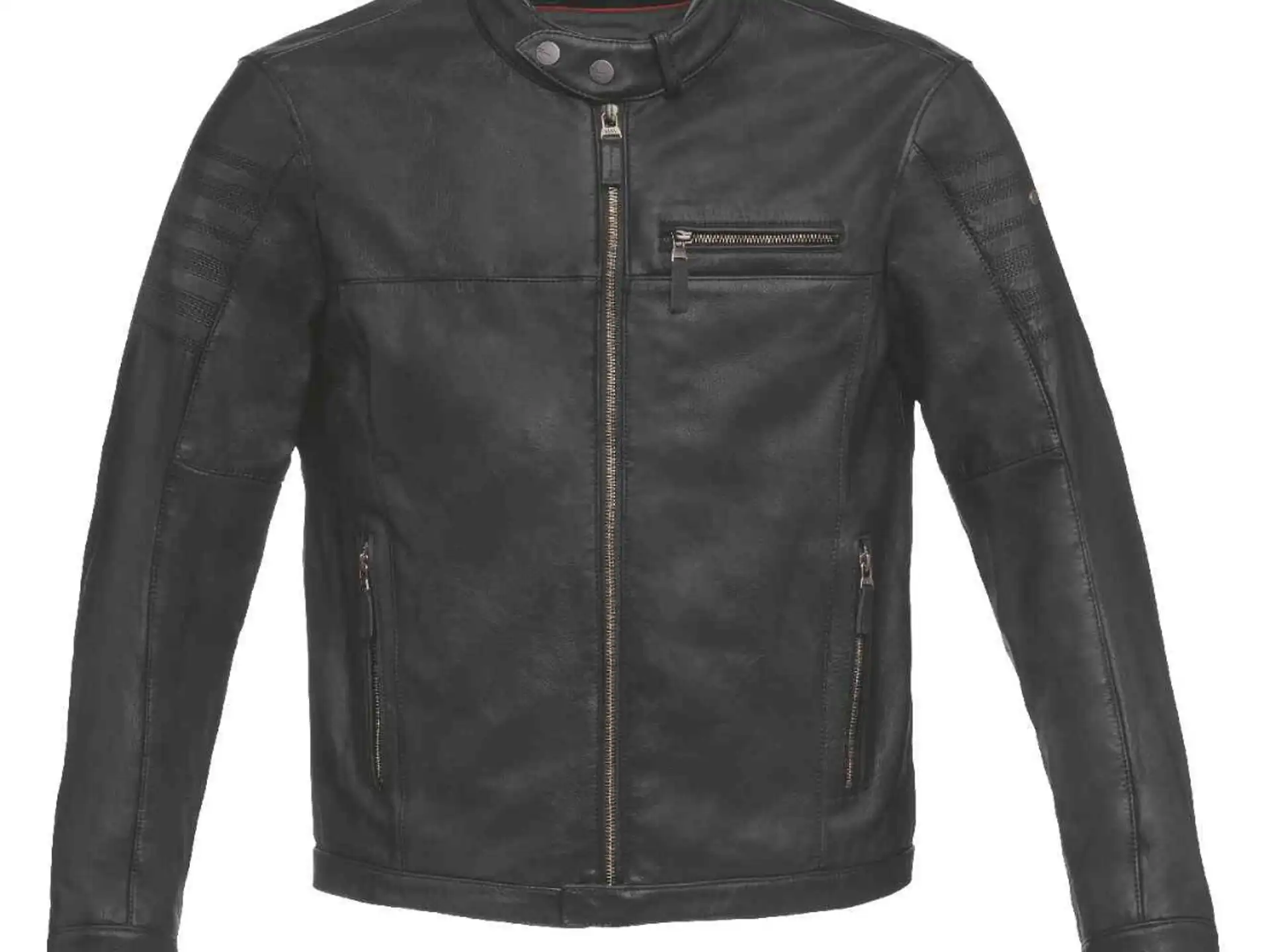 BMW Motorrad Jacke Westend Herren schwarz