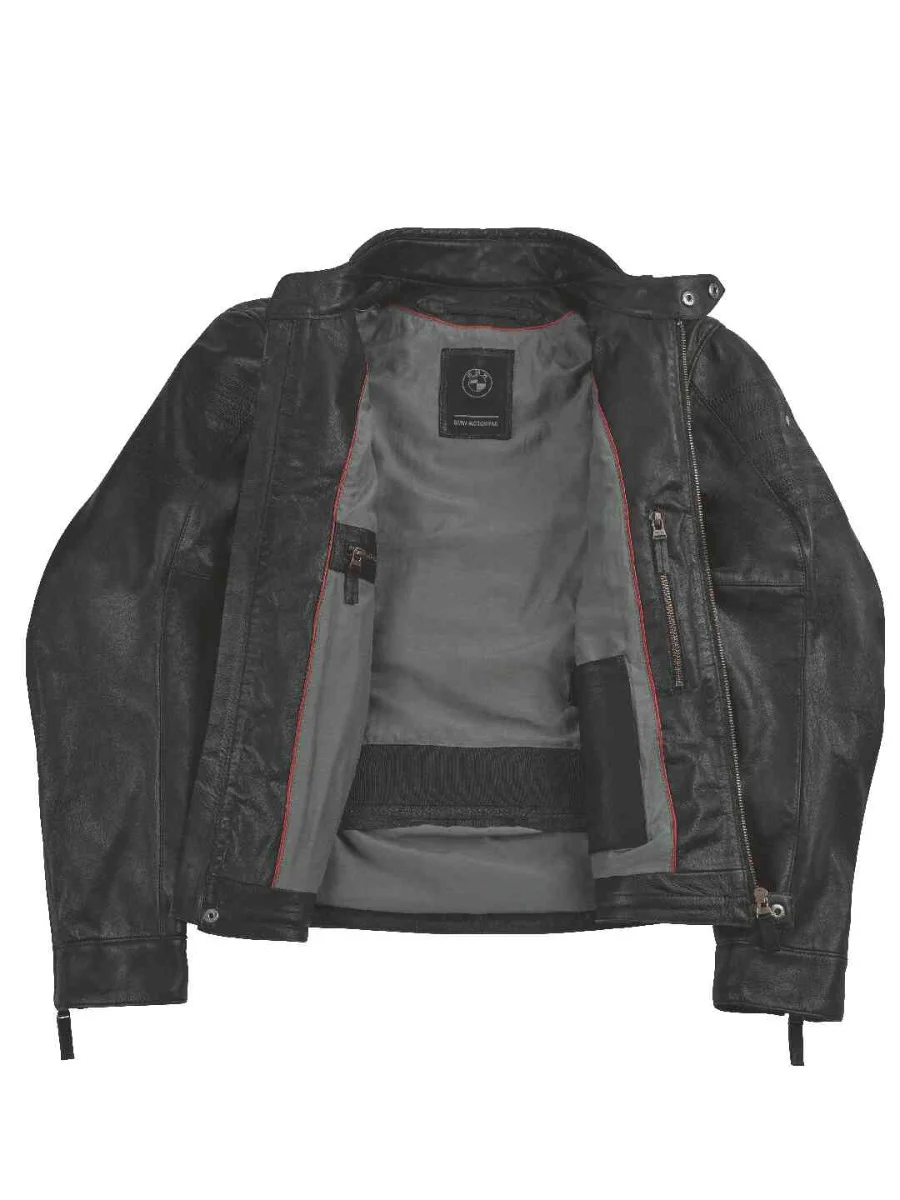 BMW Motorrad Jacke Westend Herren schwarz