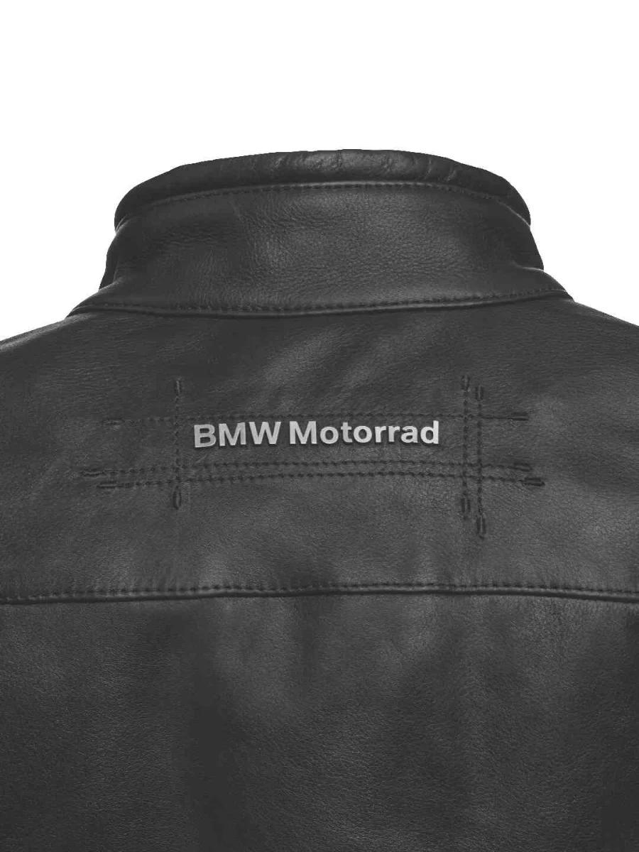 BMW Motorrad Jacke Westend Herren schwarz