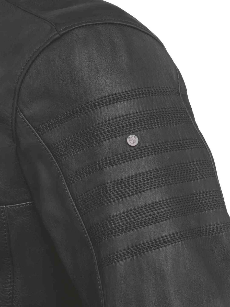 BMW Motorrad Jacke Westend Herren schwarz