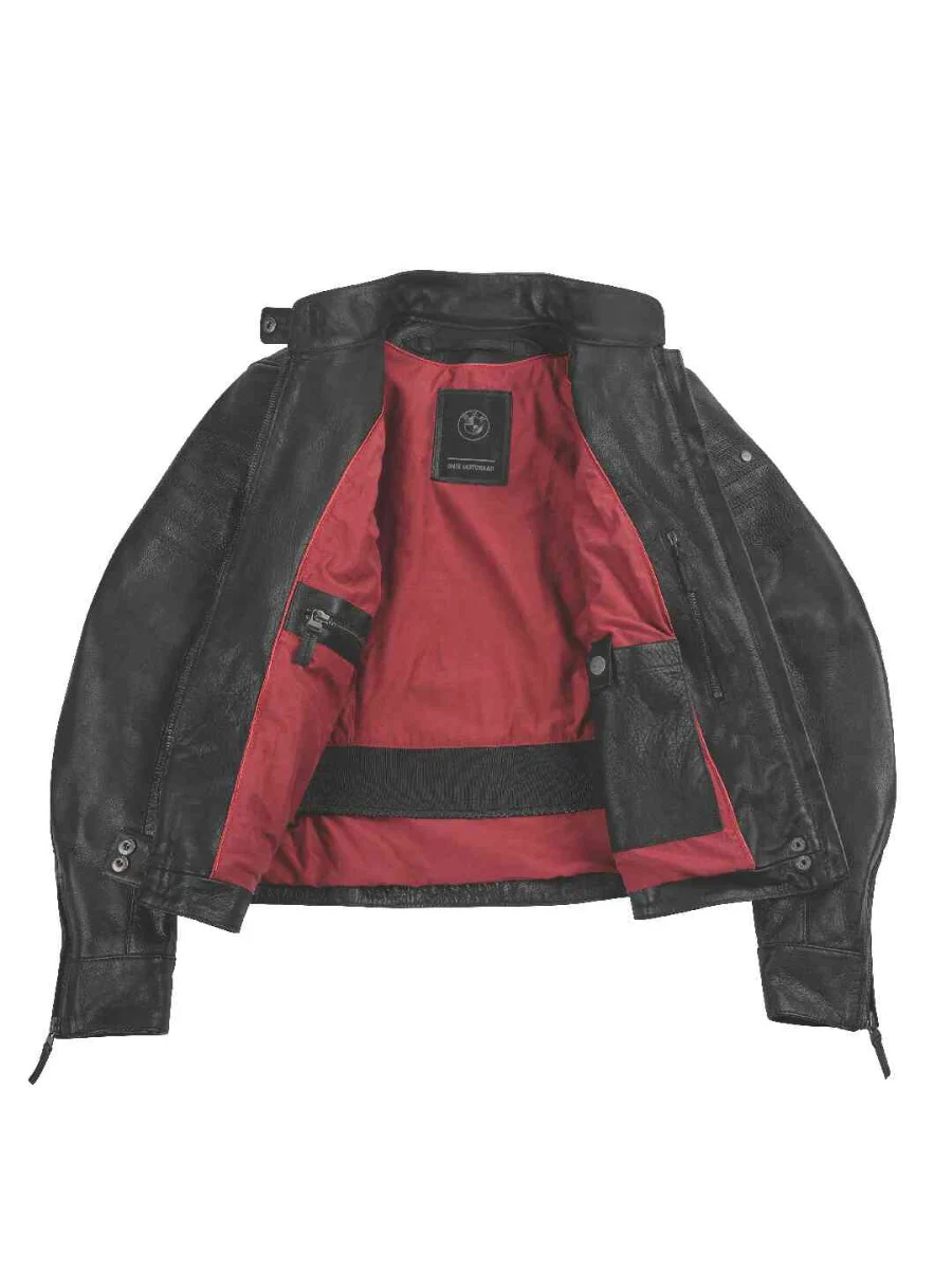 BMW Motorrad Jacke Westend Damen schwarz