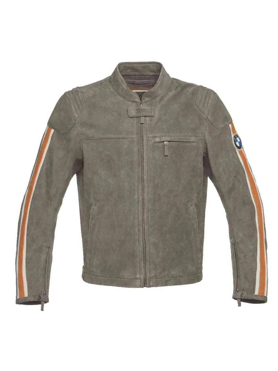BMW Motorrad Jacke Schwabing Herren khaki