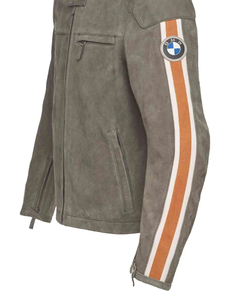 BMW Motorrad Jacke Schwabing Herren khaki