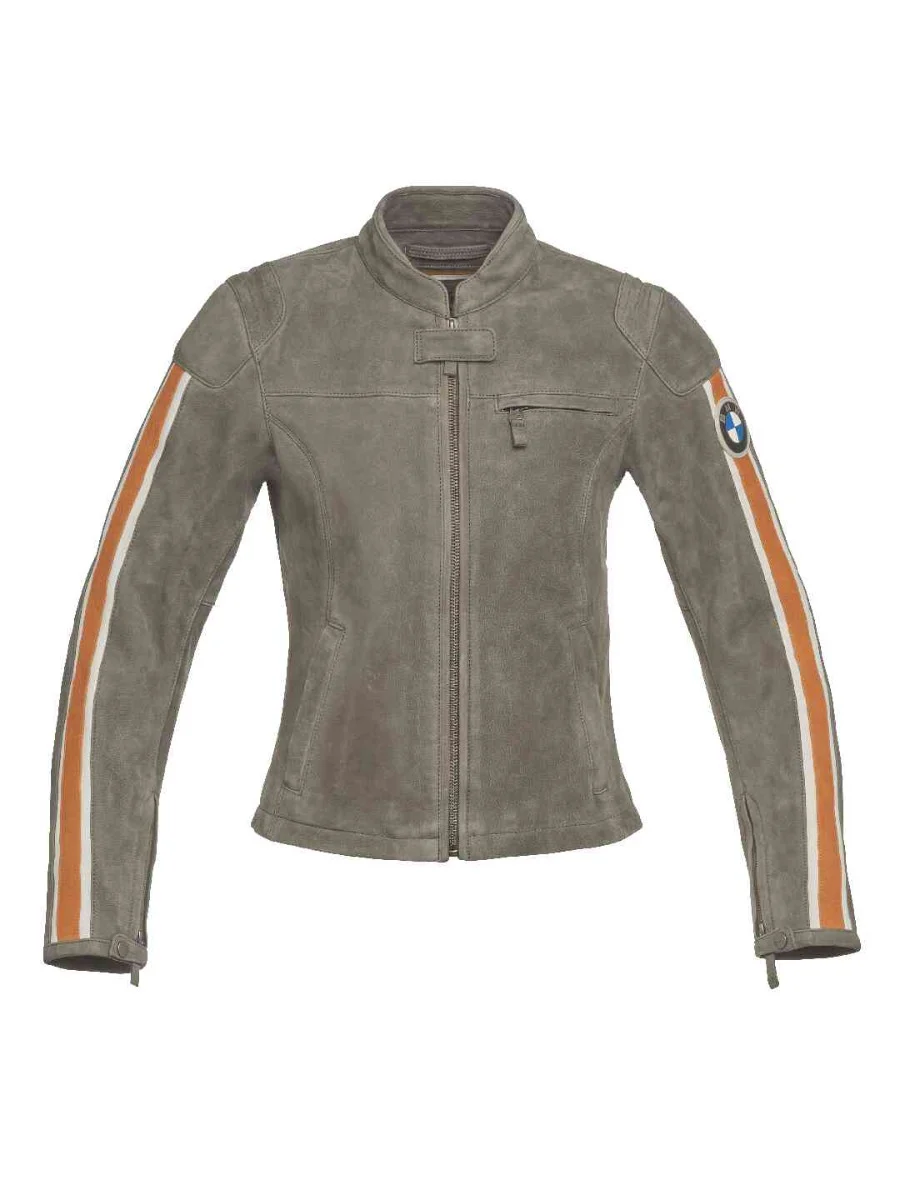 BMW Motorrad Jacke Schwabing Damen khaki