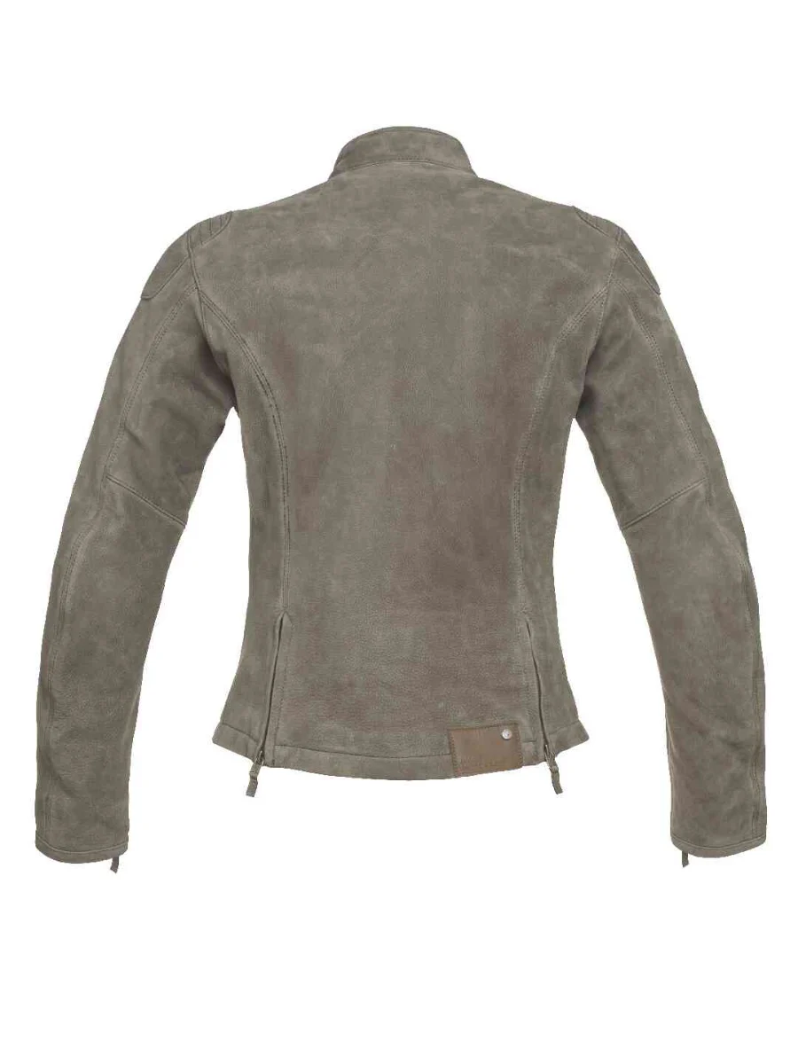 BMW Motorrad Jacke Schwabing Damen khaki