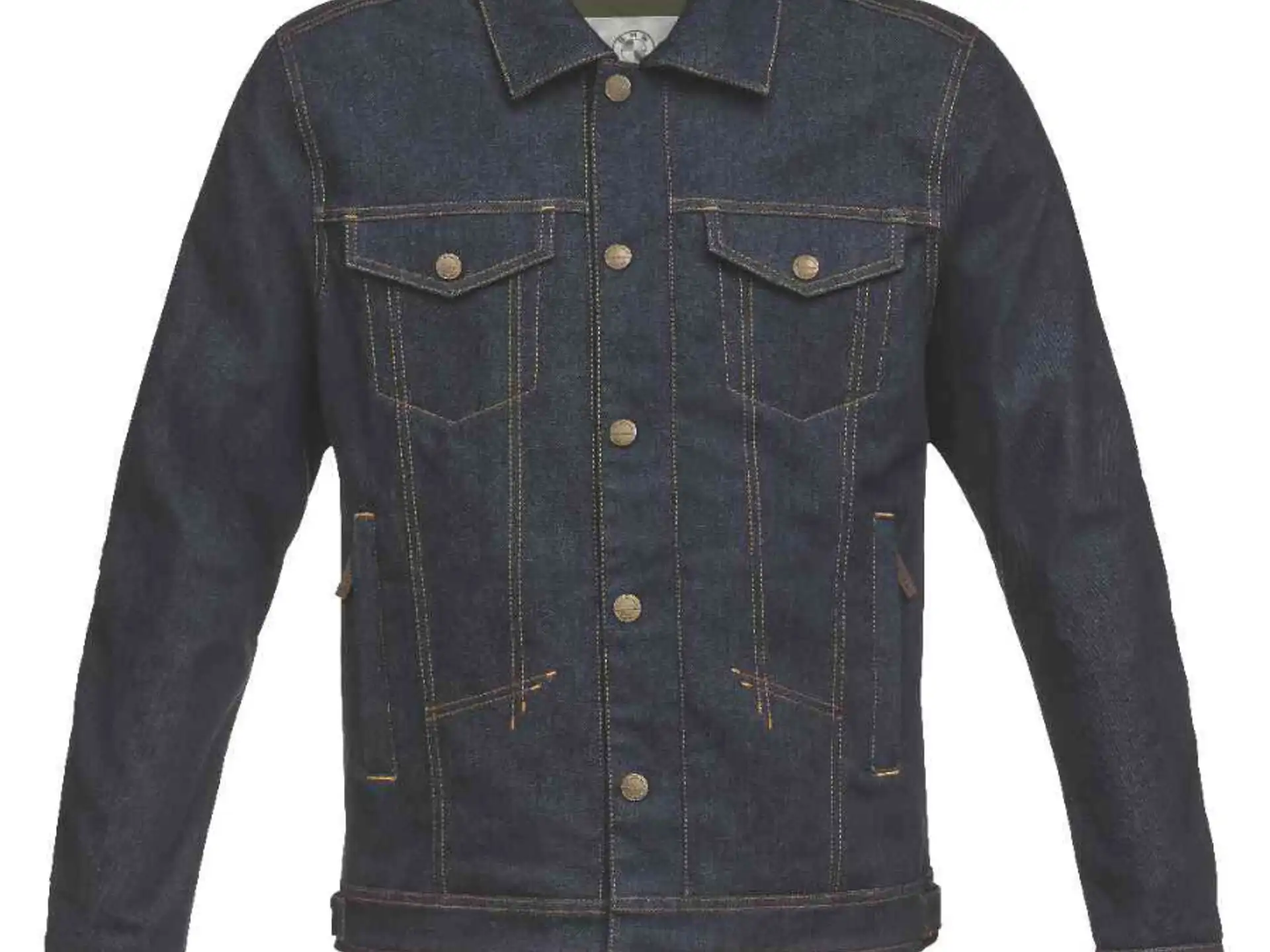 BMW Motorrad Jacke Spandau Herren blau