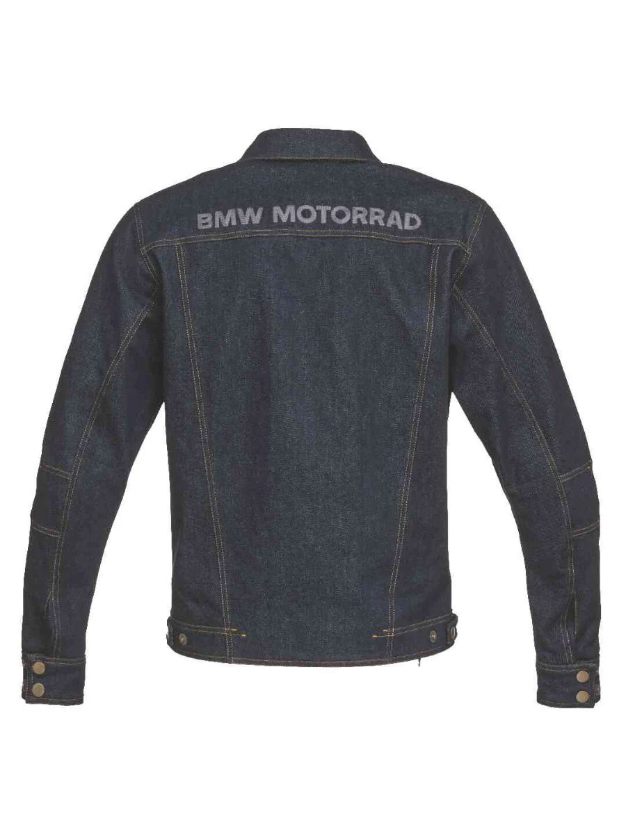 BMW Motorrad Jacke Spandau Herren blau