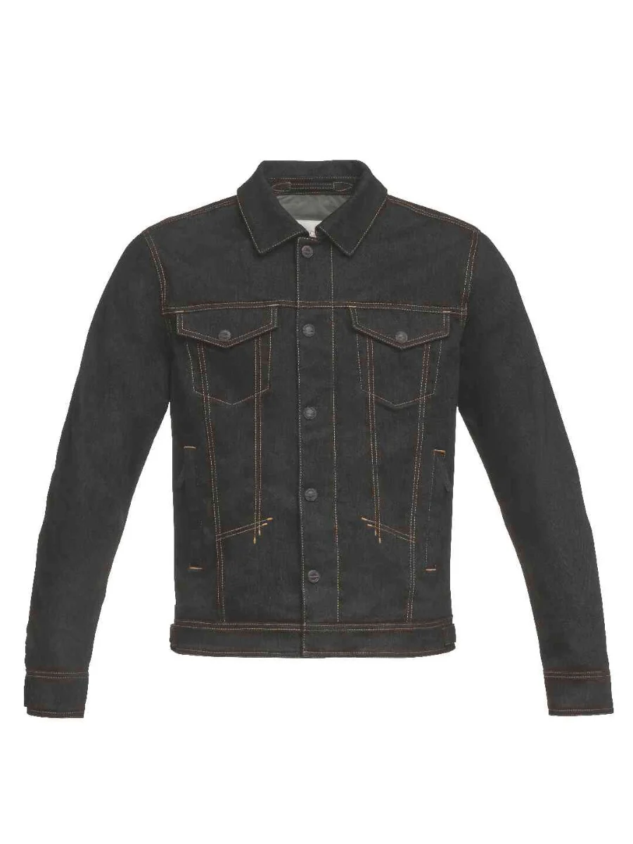 BMW Motorrad Jacke Spandau Herren schwarz