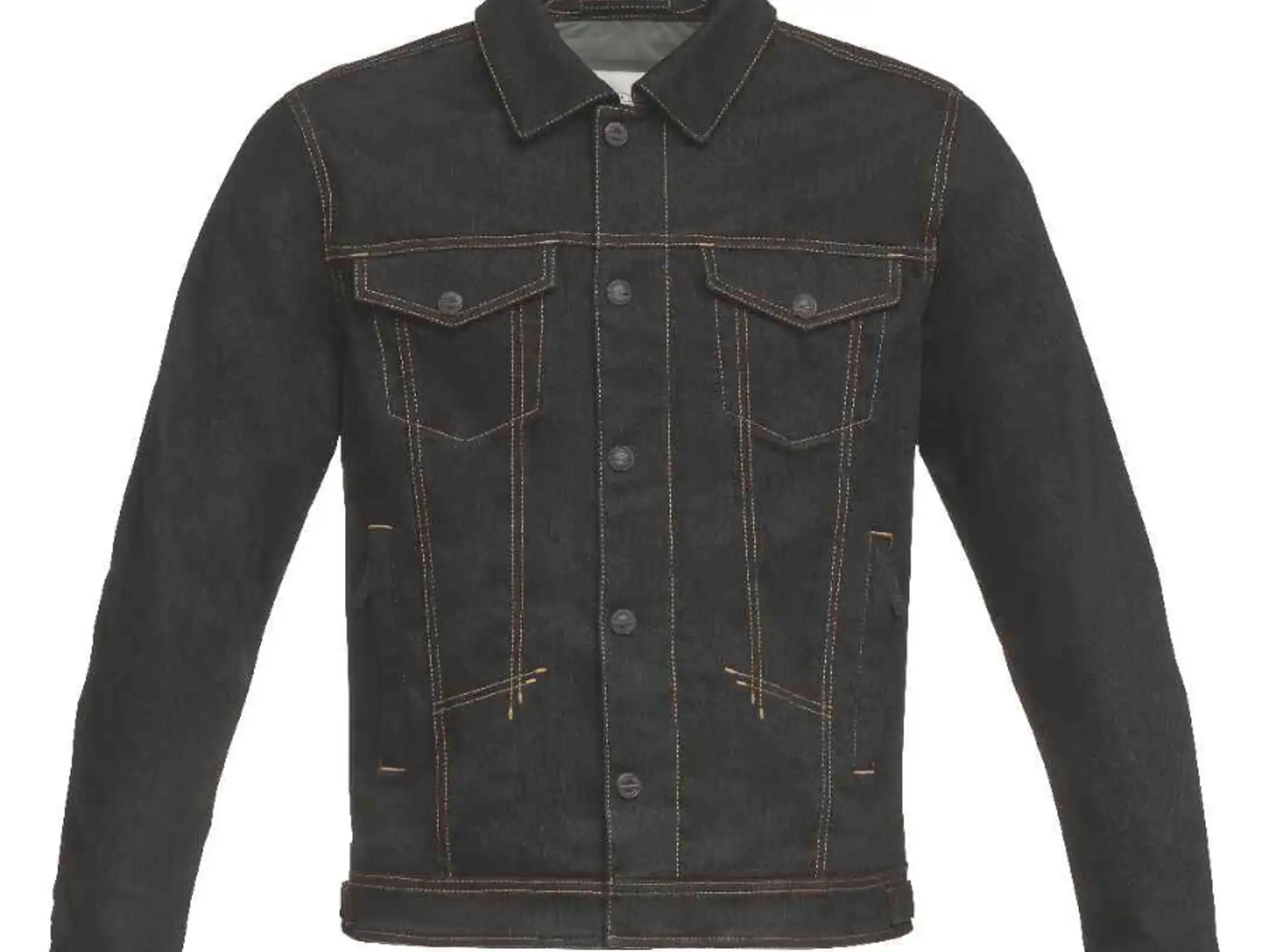 BMW Motorrad Jacke Spandau Herren schwarz