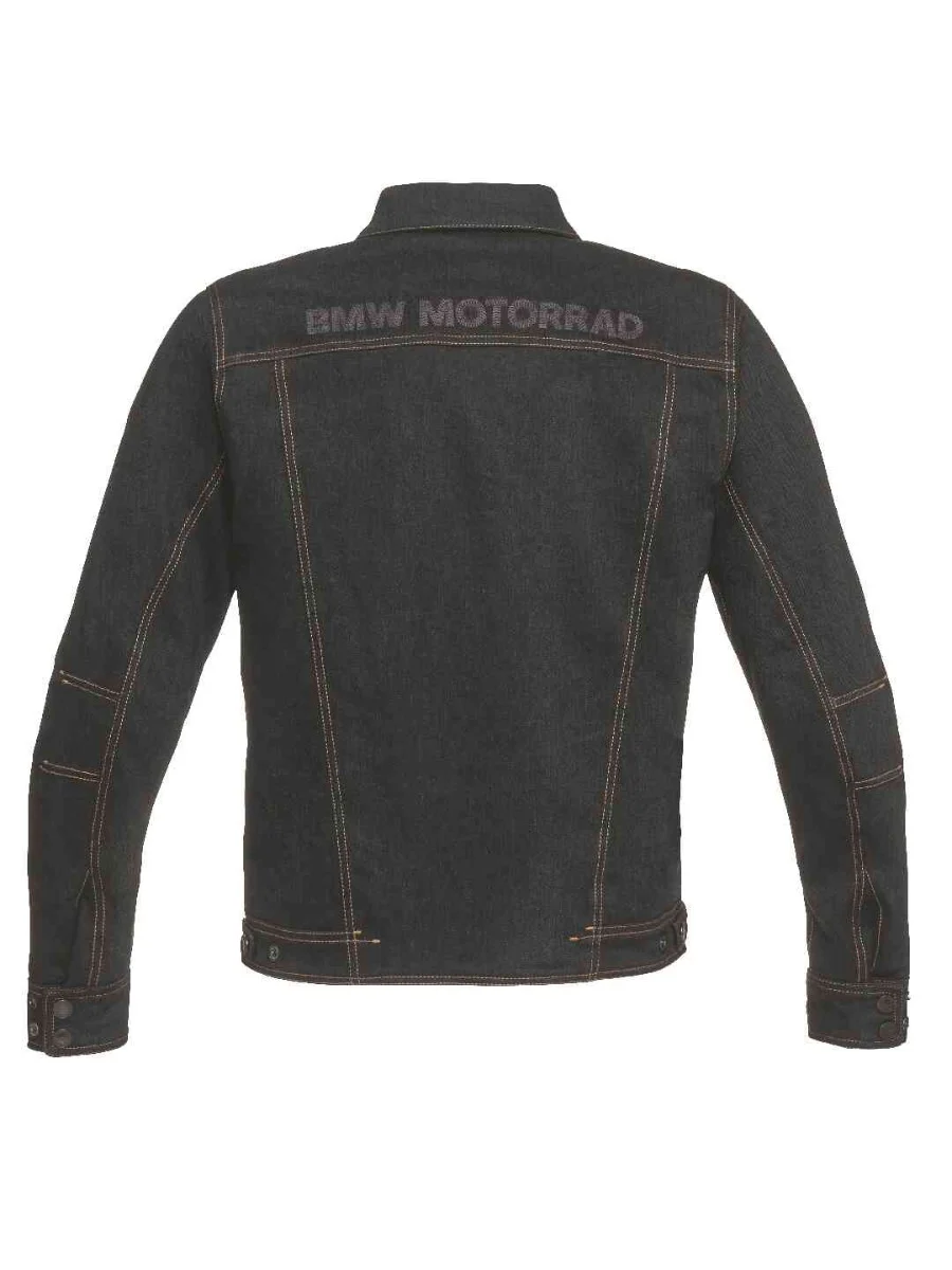 BMW Motorrad Jacke Spandau Herren schwarz