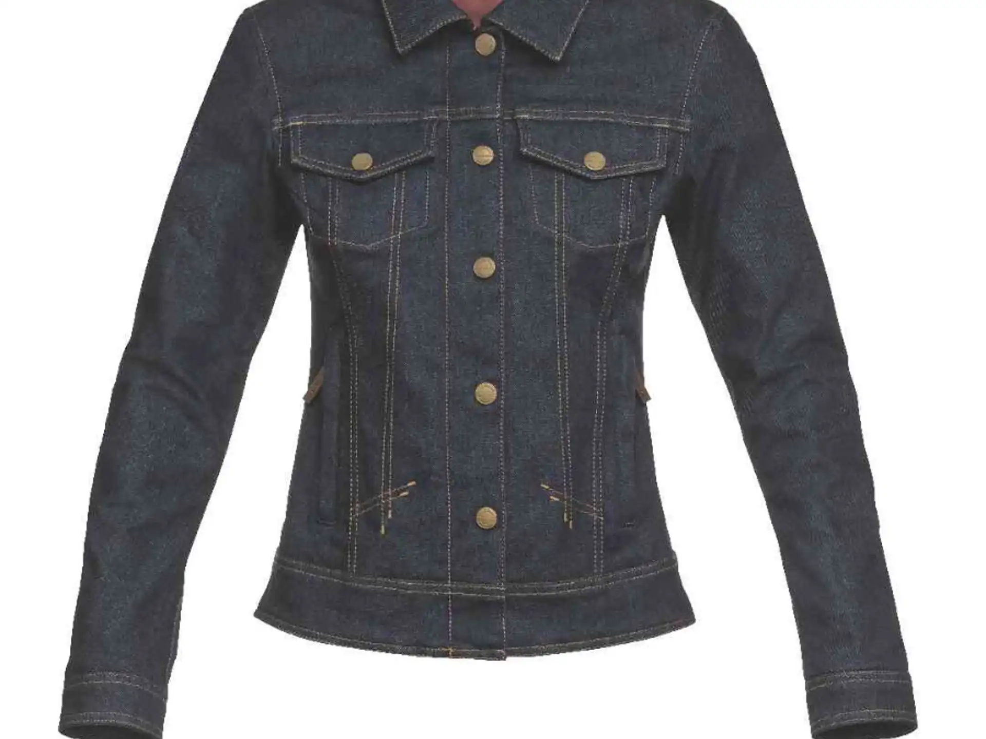 BMW Motorrad Jacke Spandau Damen blau