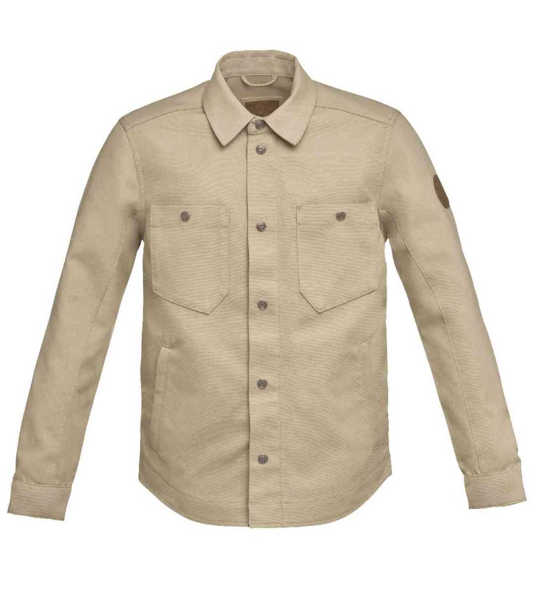 BMW Motorrad Jacke Mitte Herren sand
