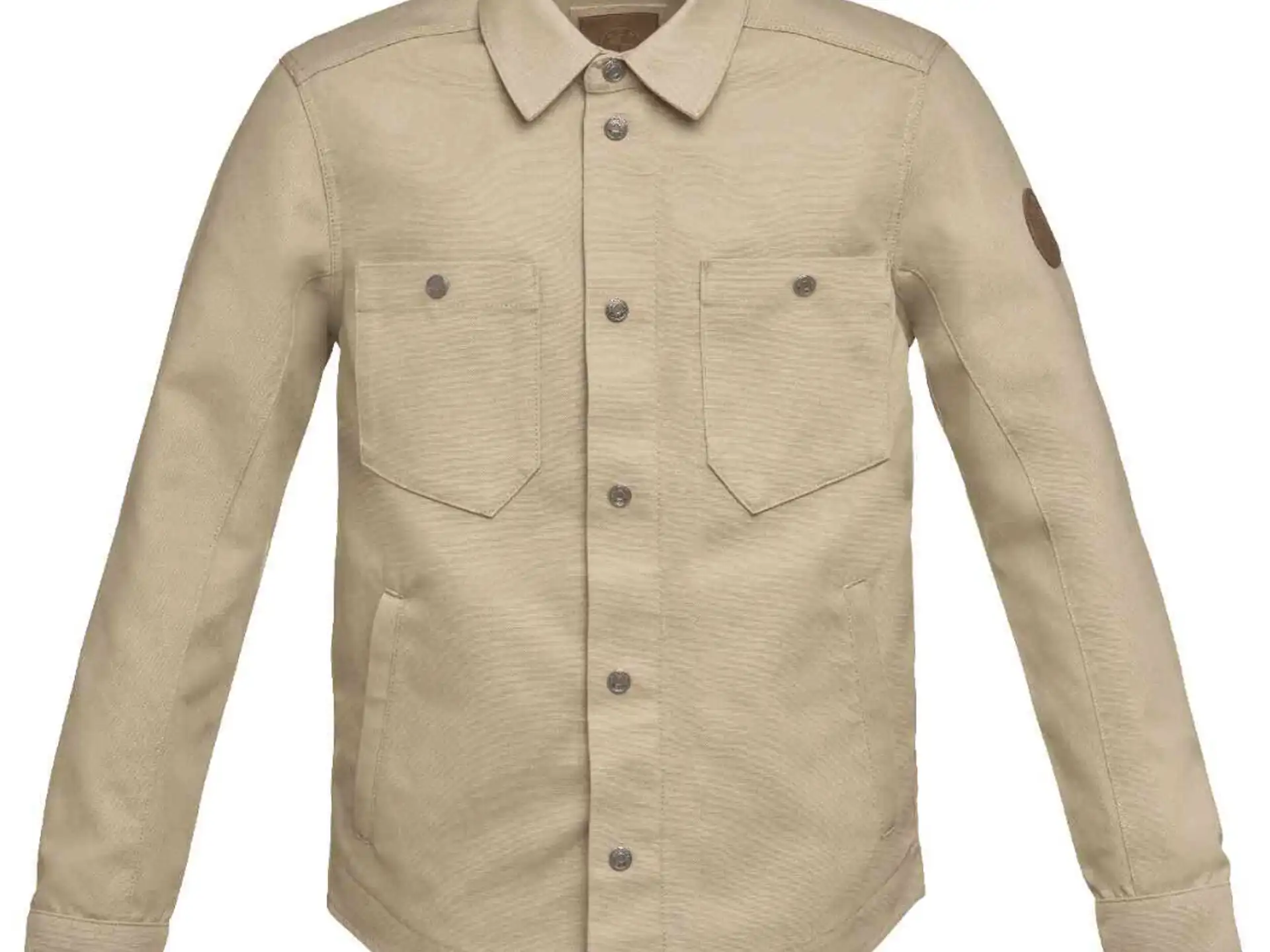 BMW Motorrad Jacke Mitte Herren sand