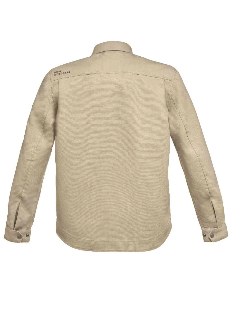 BMW Motorrad Jacke Mitte Herren sand