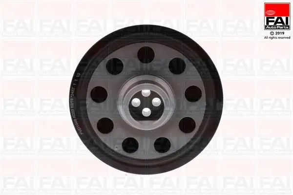 FAI AUTOPARTS Riemenscheibe, Kurbelwelle IFASFVD1049