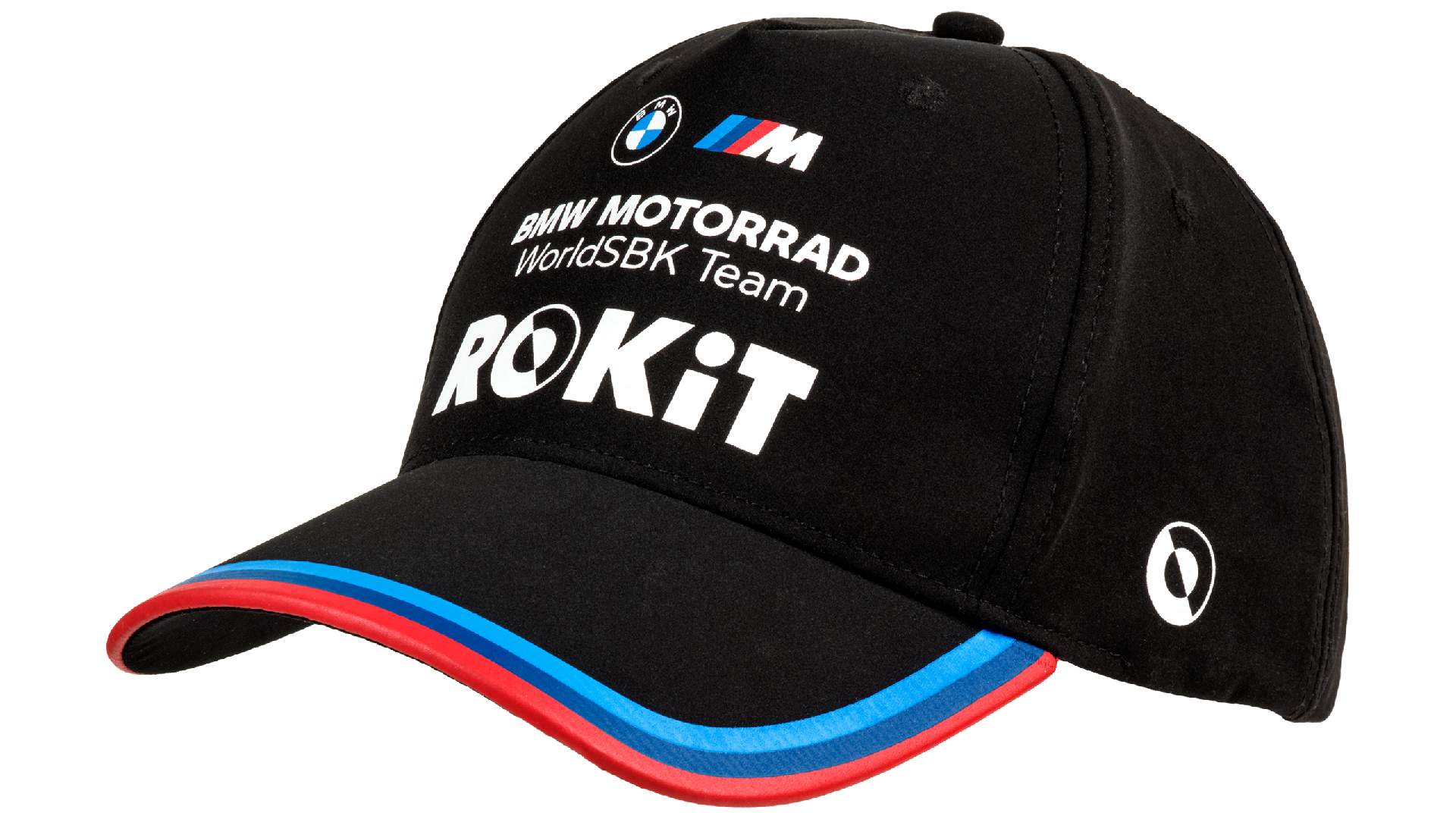 BMW Motorrad Cap WSBK BMW RKT schwarz - 76615B725E1