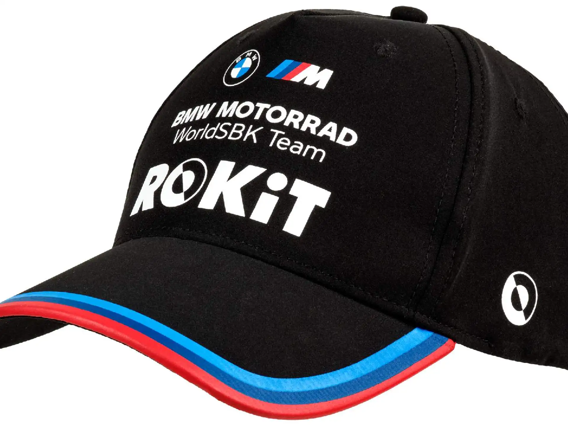 BMW Motorrad Cap WSBK BMW RKT schwarz - 76615B725E1