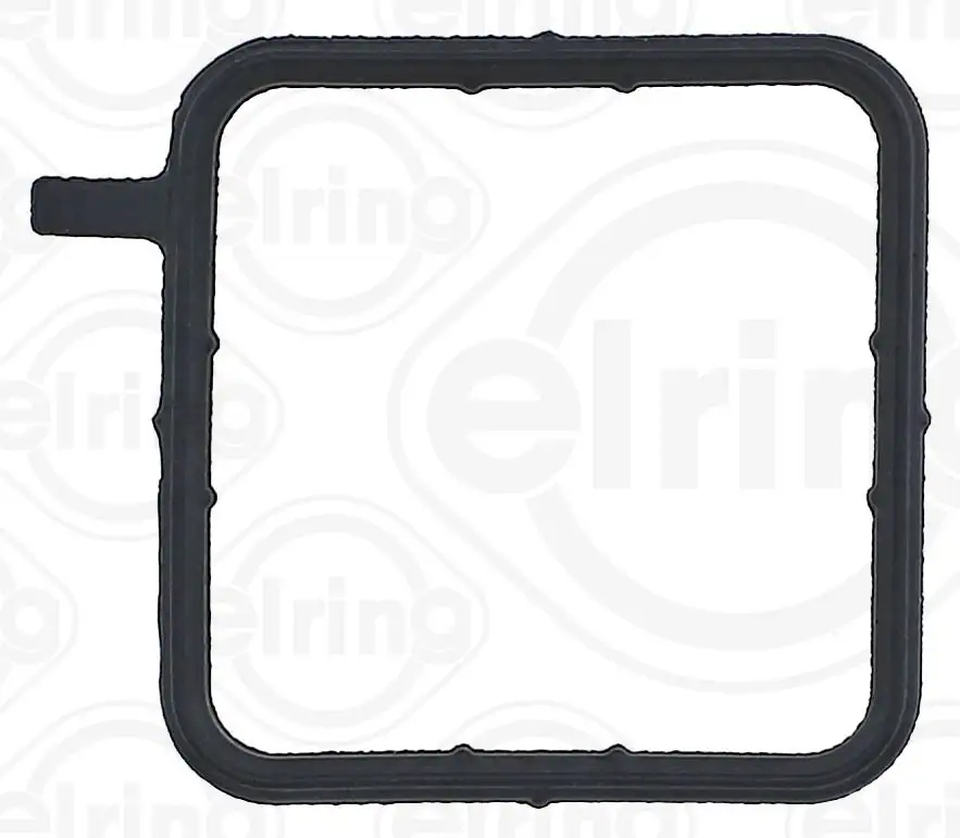 ELRING Dichtung, Kühlmittelrohr 4067806114115