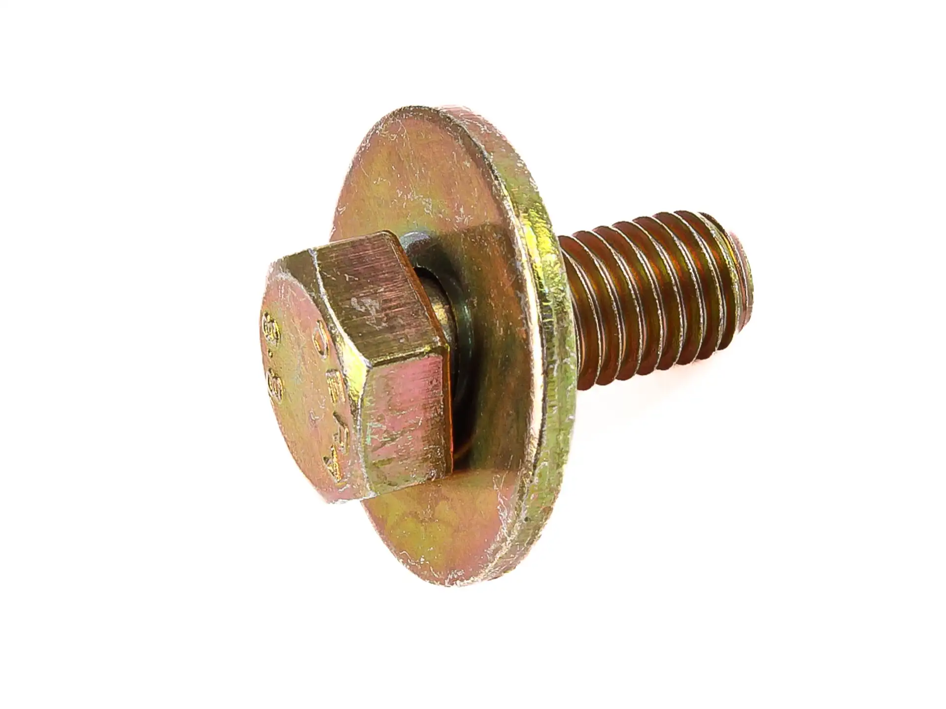 BMW Sechskantschraube mit Scheibe M7X16-Z2 E34 E36 E46 07119900509